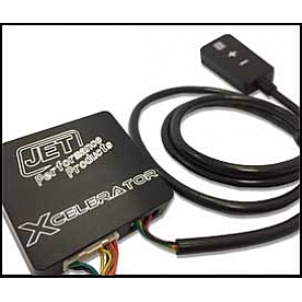 Jet Performance Throttle Sensitivity Booster - 40115