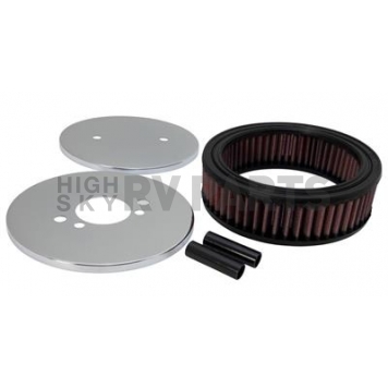 K & N Filters Air Cleaner Assembly - 56-1400