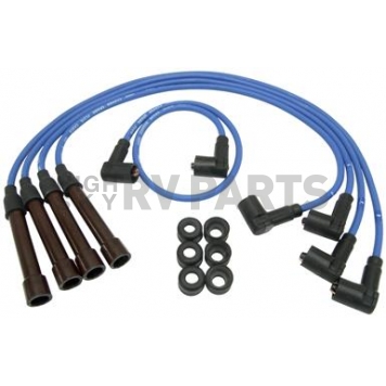 NGK Wires Spark Plug Wire Set 54410