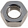 Dorman (OE Solutions) Nut 784325