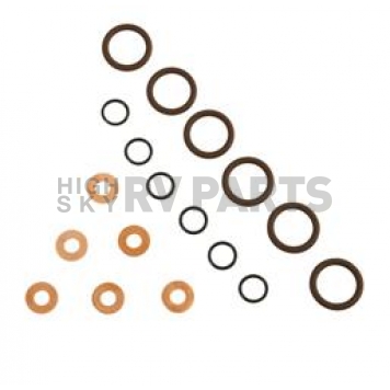 BD Diesel Fuel Injector Seal Kit - 1075800