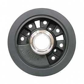 PowerBond by Dayco Harmonic Balancer - PB1060N