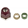 Dorman (OE Solutions) Fitting Plug/ Fitting Cap 800992