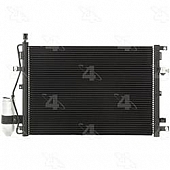 Four Seasons Air Conditioner Condenser 40155