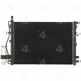 Four Seasons Air Conditioner Condenser 40155