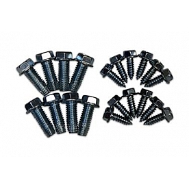 Owens Products Running Board Mud Flap Bolt Kit BP01
