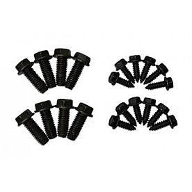 Owens Products Running Board Mud Flap Bolt Kit BP01B