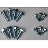 Owens Products Running Board Mud Flap Bolt Kit BP02