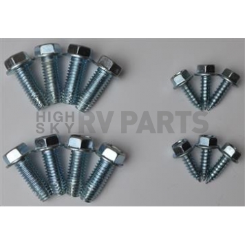 Owens Products Running Board Mud Flap Bolt Kit BP02