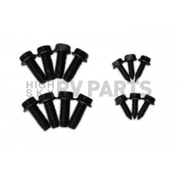 Owens Products Running Board Mud Flap Bolt Kit BP02B