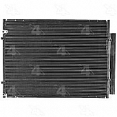 Four Seasons Air Conditioner Condenser 40217