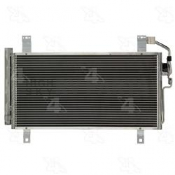 Four Seasons Air Conditioner Condenser 40103