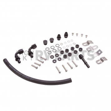 BBK Performance Parts Fuel Injector Rail - 5018-1