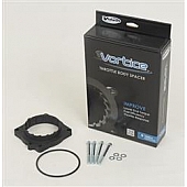 Volant Cool Air Intakes Throttle Body Spacer - 726057