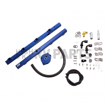 BBK Performance Parts Fuel Injector Rail - 5015