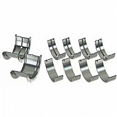 Sealed Power Eng. Crankshaft Main Bearing - 4663MA 40