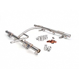 Fast Fuel Injector Rail - 146020-KIT