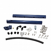 BBK Performance Parts Fuel Injector Rail - 5017