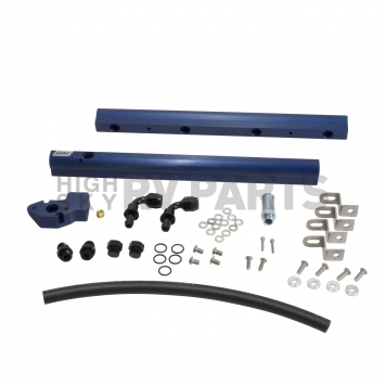 BBK Performance Parts Fuel Injector Rail - 5017