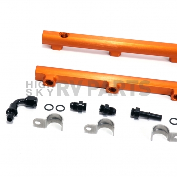 BBK Performance Parts Fuel Injector Rail - 5019-1