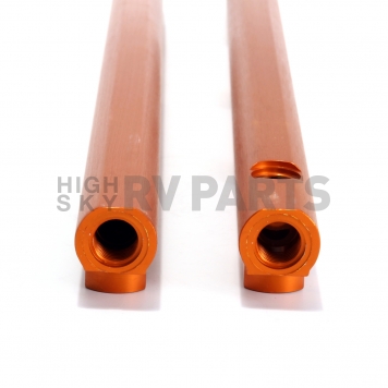 BBK Performance Parts Fuel Injector Rail - 5019-4