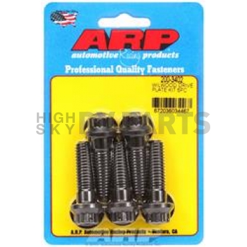 ARP Auto Racing Axle Drive Plate Bolt - 200-3402
