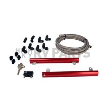 Aeromotive Fuel System Fuel Injector Rail - 14145