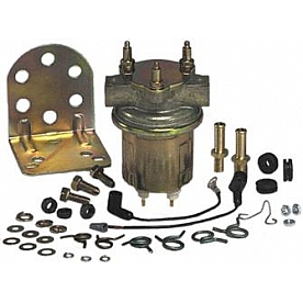 Carter Fuel Pump Electric - P4259