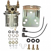 Carter Fuel Pump Electric - P4389