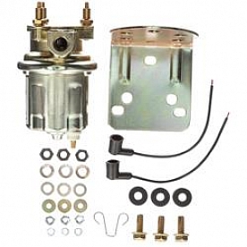 Carter Fuel Pump Electric - P4389