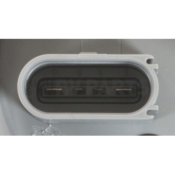 Carter Fuel Pump Electric - P76627M