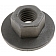 Dorman (OE Solutions) Nut 45872
