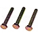 Dorman (OE Solutions) Bolt 460450BX