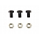 Mr. Gasket Torque Converter Bolt - 6716