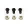 Mr. Gasket Torque Converter Bolt - 6716