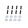 Mr. Gasket Valve Cover Stud - 6324
