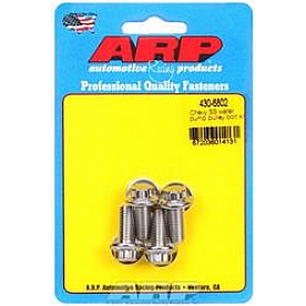 ARP Auto Racing Water Pump Pulley Bolt 4306802