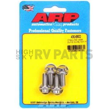 ARP Auto Racing Water Pump Pulley Bolt 4306802