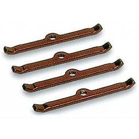 Moroso Performance Valve Cover Hold Down Tab Set - 68510