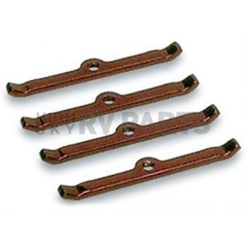 Moroso Performance Valve Cover Hold Down Tab Set - 68510