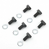 Mr. Gasket Auto Trans Flexplate Bolt - 6711