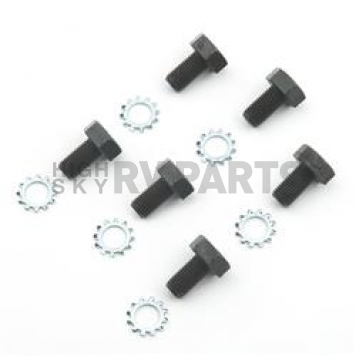 Mr. Gasket Auto Trans Flexplate Bolt - 6711