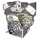 Moroso Performance Alternator Bracket 63840