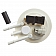Carter Fuel Pump Electric - P76433M