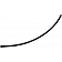 Gates Crankcase Breather Tube - 27004