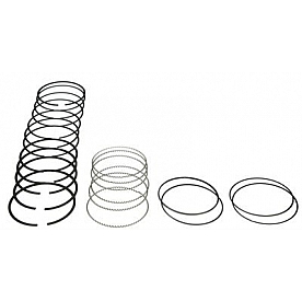 Sealed Power Eng. Piston Ring Set - E-986K75MM