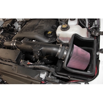K & N Filters Cold Air Intake - 57-2583-2