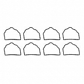 Fel-Pro Gaskets Intake Manifold Gasket - MS 97369