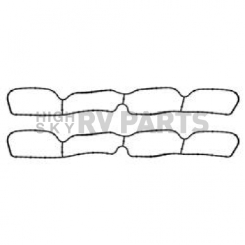 Fel-Pro Gaskets Intake Manifold Gasket - MS 97181