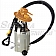 Spectra Premium Fuel Pump Electric - SP5037M